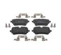 Brake pads 574104J JURID for AUDI E-TRON E-TRON Sportback Q8 E-TRON Sportback
