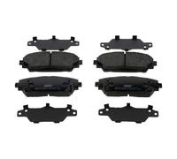 JURID 574108J Brake pad set
