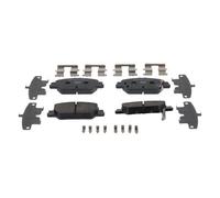 JURID 574115J Brake pad set