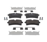 Brake pads 574125J JURID for PORSCHE MACAN