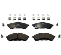 JURID 574132J Brake pad set