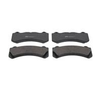 JURID 574141J Brake pad set