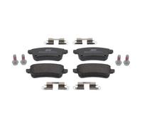 JURID 574146J Brake pad set