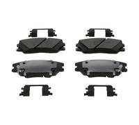 JURID 574160J Brake pad set