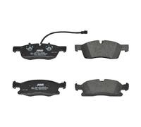 JURID 574161J Brake pad set