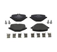 BRAKE PAD SET DISC BRAKE 574164J FOR MERCEDES-BENZ 256.M930/830 M256.930 3.0L