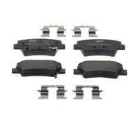 JURID 574192J Brake pad set