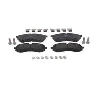 JURID 574201J Brake pad set