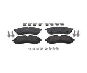 JURID 574201J Brake pad set