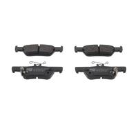 Jurid Brake Pad Set 574222J – Disc Brake for Honda Jazz V