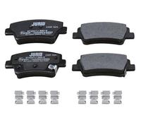 JURID 574241J Brake pad set