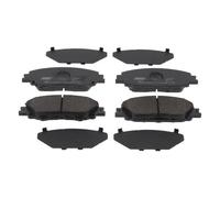 JURID 574250J Brake pad set