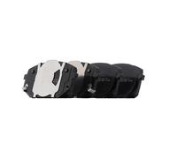 JURID 574256J Brake pad set