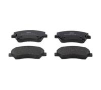 JURID 574257J Brake pad set