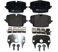BRAKE PAD SET DISC BRAKE 574271J FOR MINI BMW X1/U11 B38 A15 P 1.5L 3cylB 2.0L