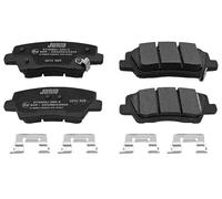 JURID 574282J Brake pad set