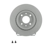 JURID Brake Disc | 561997JC | Front | for RENAULT LOGAN/STEPWAY II 2012- | OE-Matching Quality | Smooth & Quiet Braking