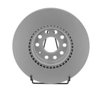 JURID Brake Disc | 563828JC | Front | for AUDI A3 Sportback 2019- | OE-Matching Quality | Smooth & Quiet Braking