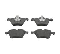 JURID Brake Pads | 573179J | Front | for VOLVO S60 II 2010-2019 | OE-Matching Quality | Low Noise & Long Life
