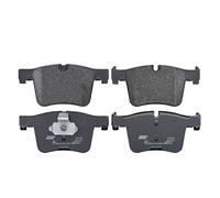 JURID Brake Pads | 573432J | Front | for BMW X3 2010-2017 | OE-Matching Quality | Low Noise & Long Life