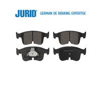 JURID 574084J Brake pad set