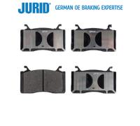 JURID 573700J Brake pad set