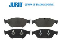 Jurid Brake Pads Front Fits Audi A6 Allroad A7 A8 09-18