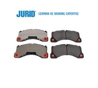 Jurid Brake Pads Front Fits Audi Porsche e-Tron GT Macan 18-25