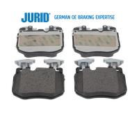 Jurid Brake Pads Front Fits BMW 5 6 7 8 Series Cullinan Phantom X5 X6 X7 15-25