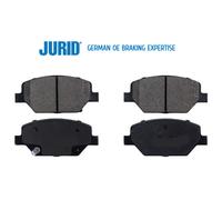 JURID 573920J Brake pad set