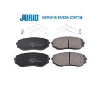 JURID 574178J Brake pad set