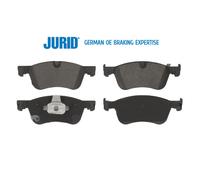 Jurid Brake Pads Front Fits Duster Kangoo Qashqai X-Trail 21-25