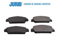 Jurid Brake Pads Front Fits Honda Accord HR-V 12-25