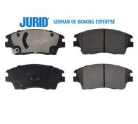 Jurid Brake Pads Front Fits Hyundai Kia ix35 Sportage Tucson 13-23