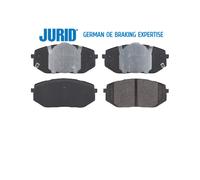 Jurid Brake Pads Front Fits Hyundai Tucson Ioniq Kia EV6 21-25
