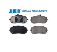 JURID 573882J Brake pad set