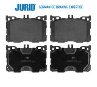Jurid Brake Pads Front Fits Mercedes-Benz C-Class CLS E-Class EQC GLC 15-25