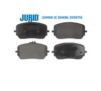 Jurid Brake Pads Front Fits Mercedes-Benz GLE GLS 18-25