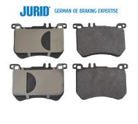 JURID 573797J Brake pad set