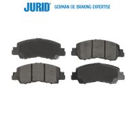 Jurid Brake Pads Front Fits Mitsubishi Eclipse Cross 17-25
