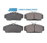 JURID 572422J Brake pad set