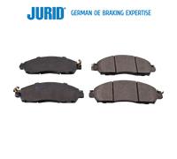 JURID 573857J Brake pad set