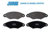 JURID 571931J Brake pad set