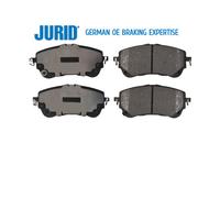 Jurid Brake Pads Front Fits Toyota Corolla Yaris Cross 18-25