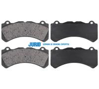 Jurid Brake Pads Front Fits Volvo S60 V60 14-25