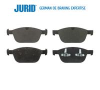 Jurid Brake Pads Front Fits Volvo XC60 XC70 XC90 02-17