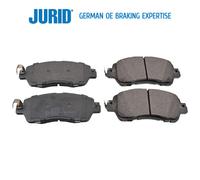 JURID 573810J Brake pad set
