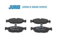 Jurid Brake Pads Rear Fits Aston Martin Daimler Jaguar DB7 XJ XK8 94-06