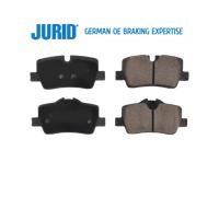 Jurid Brake Pads Rear Fits BMW 2 Series 3 4 18-25