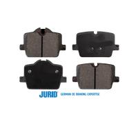 Jurid Brake Pads Rear Fits BMW Toyota 2 Series 3 4 i4 Supra Z4 18-25